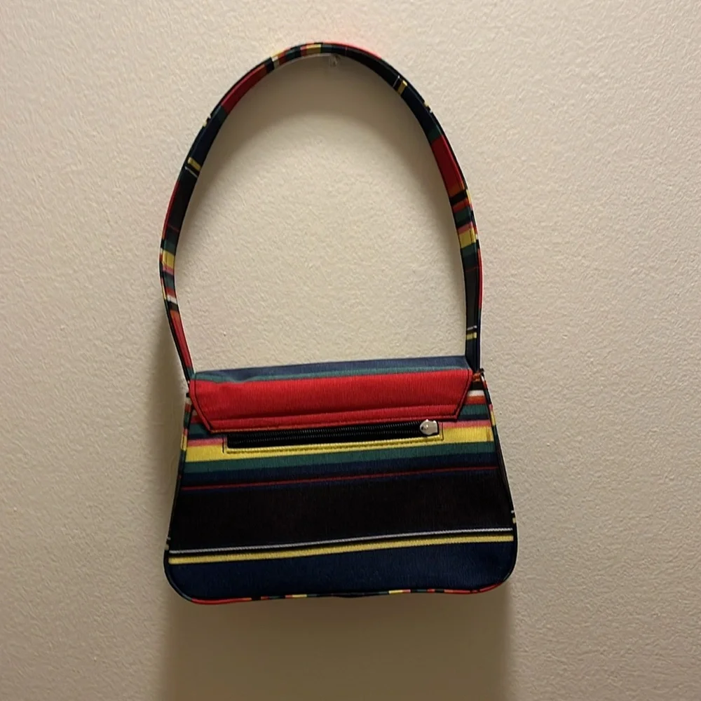 Kate Spade vintage rainbow purse - Picture 4 of 4